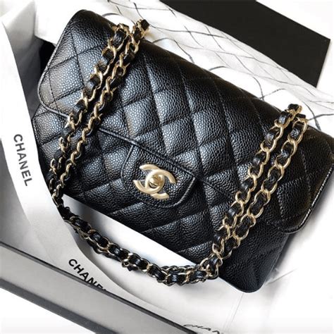 Chanel purse price list